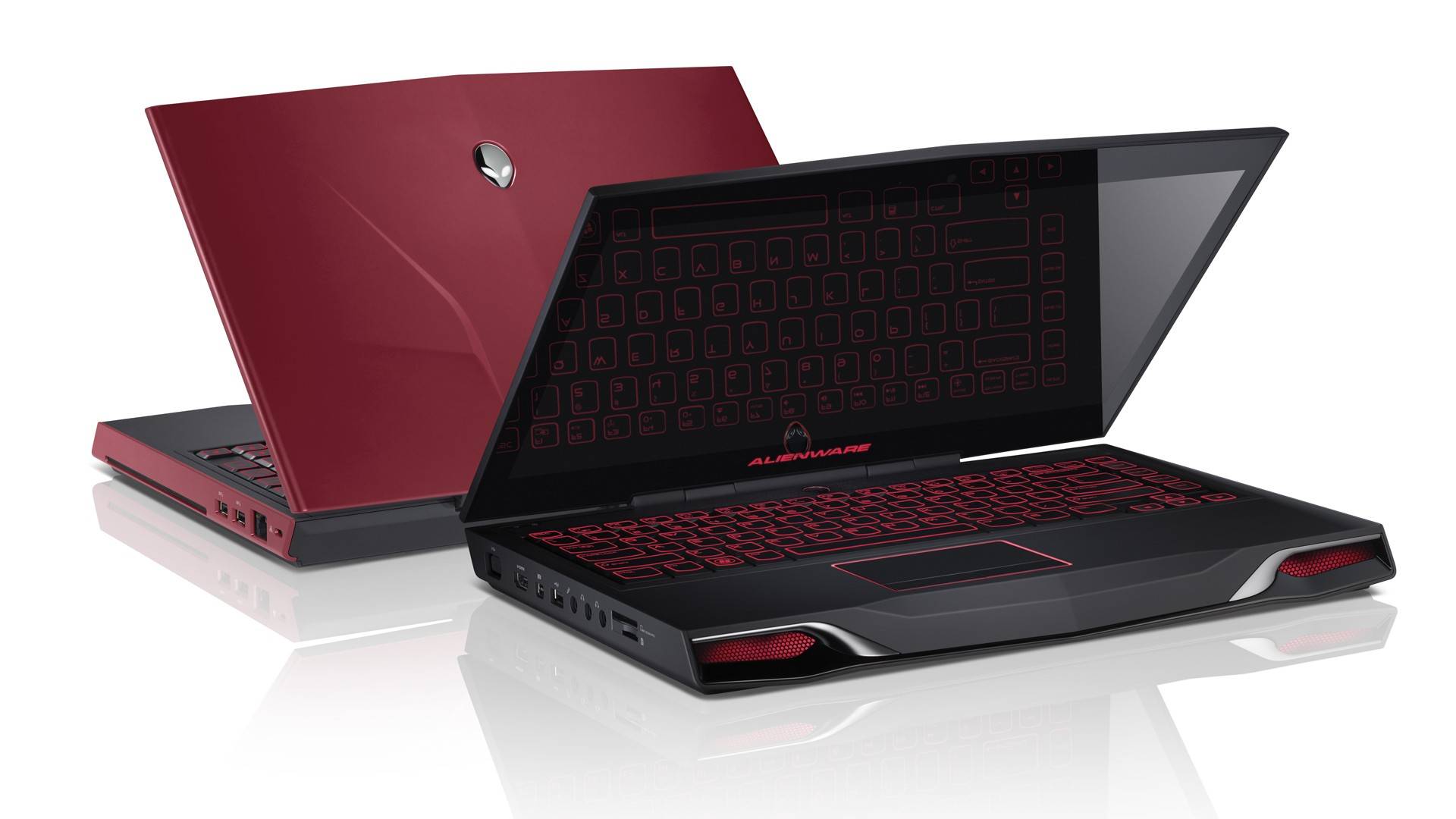 Laptop Alienware M14X
