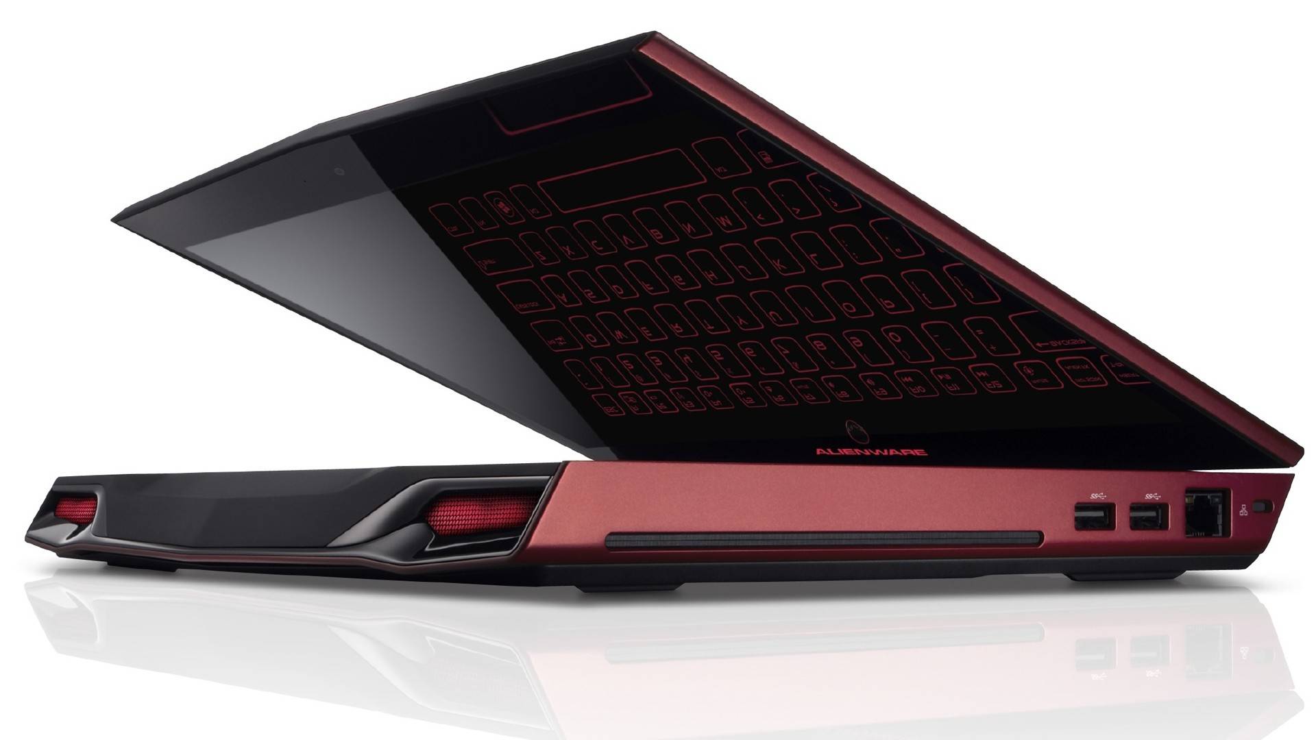 Laptop Alienware M14X