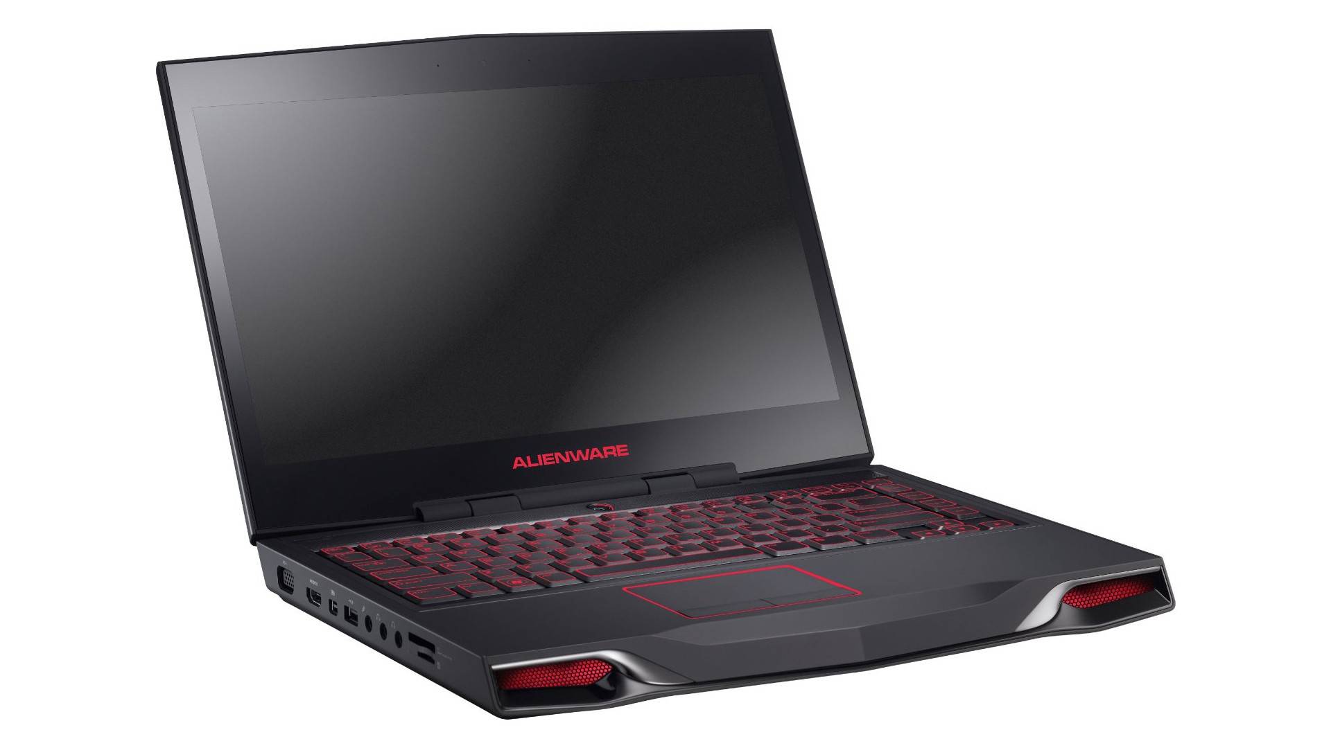 Laptop Alienware M14X