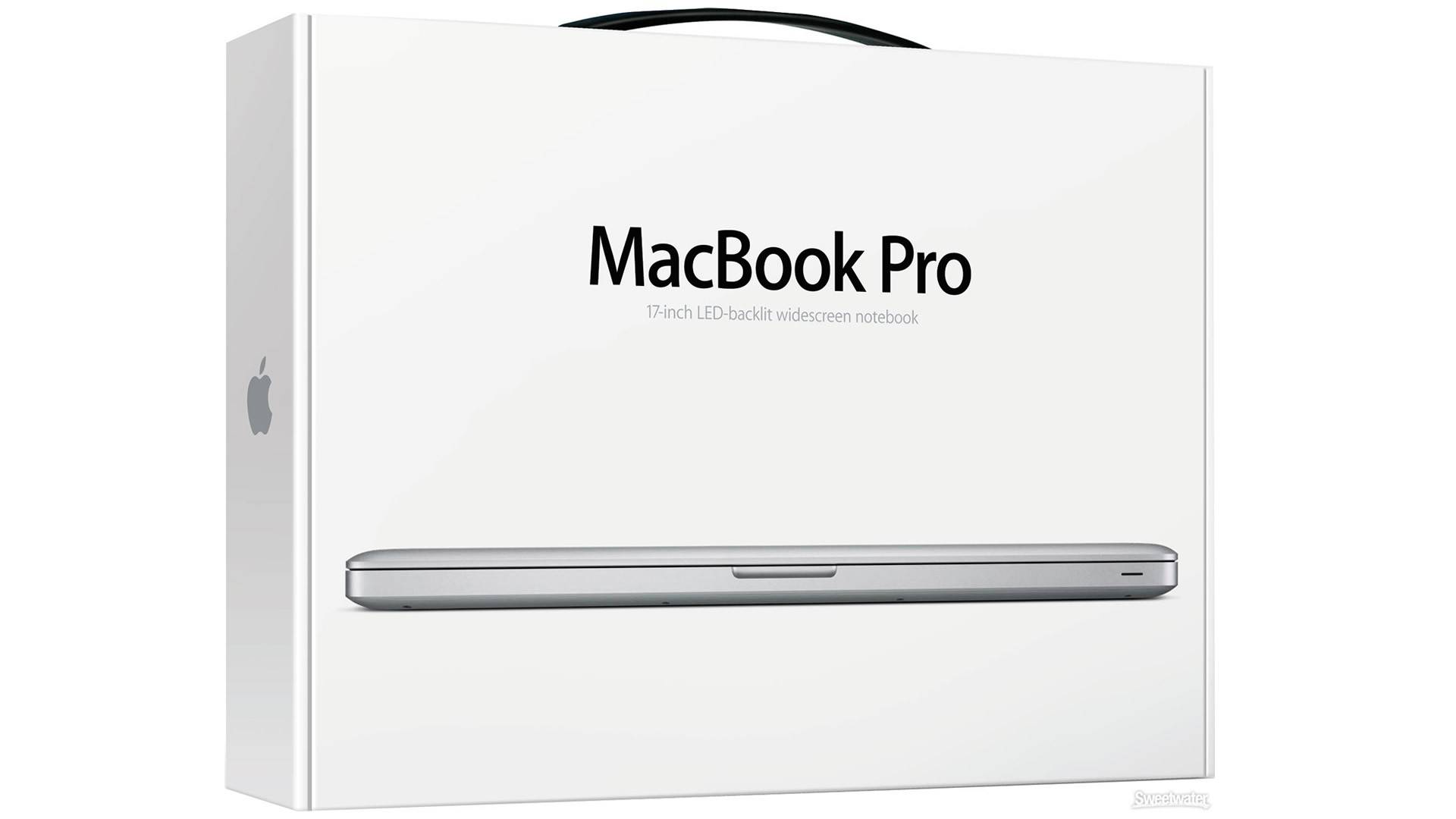 Laptop Apple MacBook Pro
