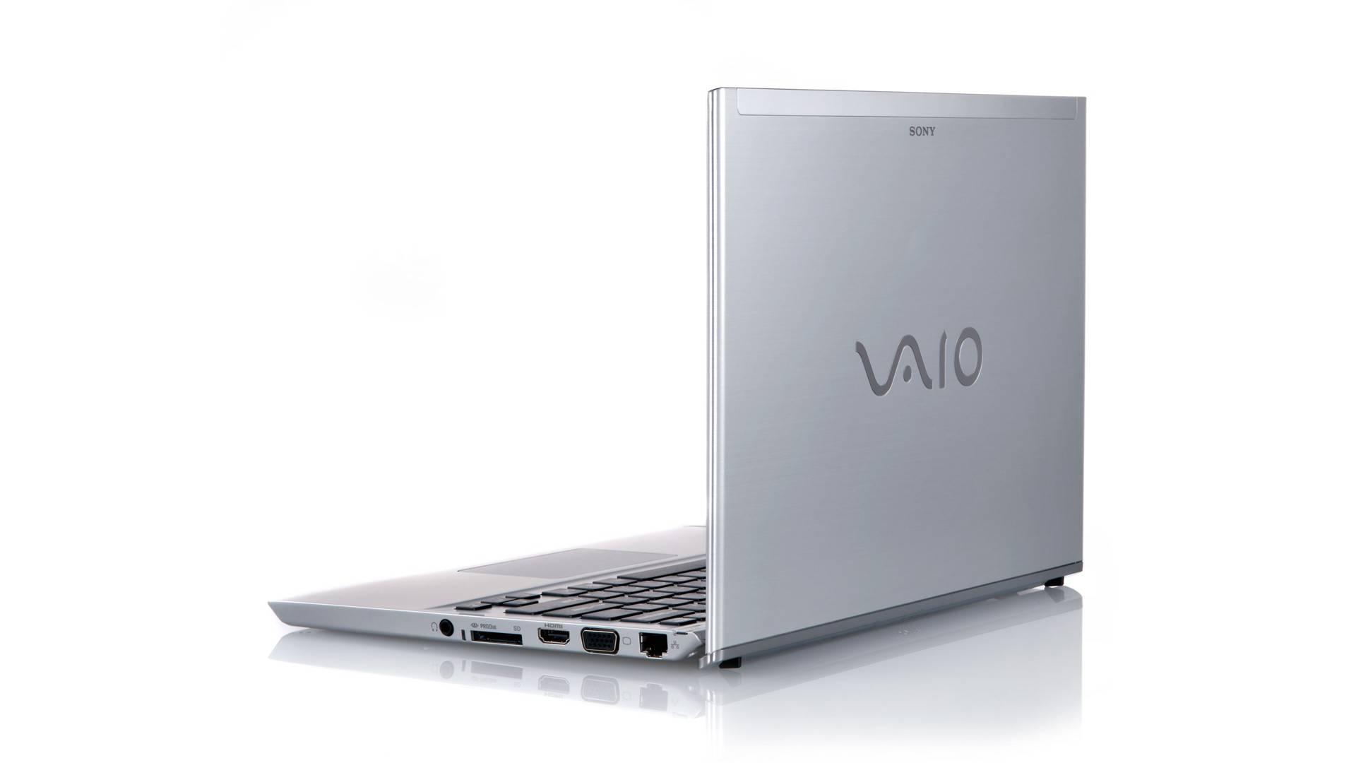 Laptop Sony Vaio