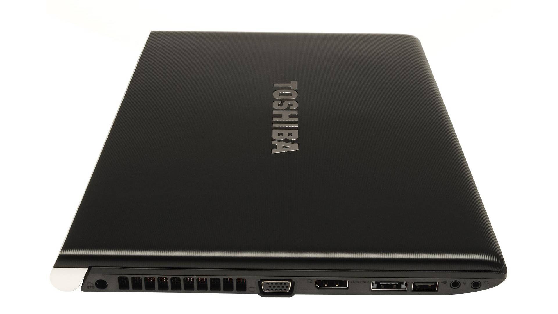 Laptop Toshiba Tecra